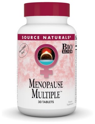 Menopause Multiple™ - 30 tabs (Поврежденная банка)