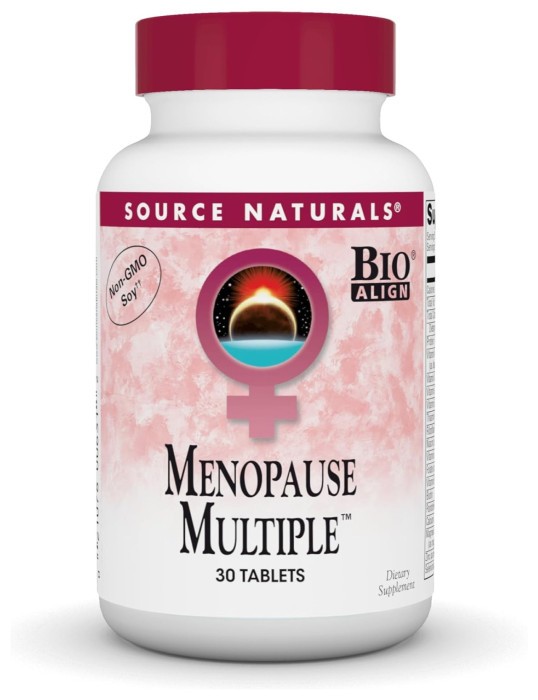 Menopause Multiple™ - 30 tabs (Поврежденная банка)