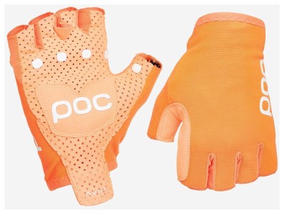Велоперчатки POC AVIP Glove Short, Zink Orange