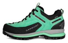 Ботинки трекинговые женские Garmont DRAGONTAIL TECH GTX WMS W 39.5 (6.0UK) Green/black/red (002474)