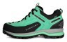 Ботинки трекинговые женские Garmont DRAGONTAIL TECH GTX WMS W 39.5 (6.0UK) Green/black/red (002474)