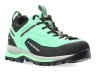Ботинки трекинговые женские Garmont DRAGONTAIL TECH GTX WMS W 39.5 (6.0UK) Green/black/red (002474) Фото - 1