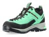 Ботинки трекинговые женские Garmont DRAGONTAIL TECH GTX WMS W 39.5 (6.0UK) Green/black/red (002474) Фото - 2