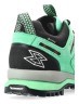 Ботинки трекинговые женские Garmont DRAGONTAIL TECH GTX WMS W 39.5 (6.0UK) Green/black/red (002474) Фото - 3