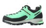 Ботинки трекинговые женские Garmont DRAGONTAIL TECH GTX WMS W 39.5 (6.0UK) Green/black/red (002474) Фото - 4
