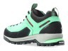 Ботинки трекинговые женские Garmont DRAGONTAIL TECH GTX WMS W 39.5 (6.0UK) Green/black/red (002474) Фото - 6