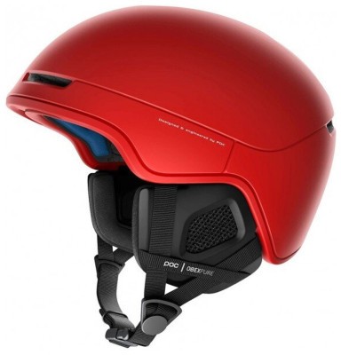 Шолом гірськолижний POC Obex Pure, Prismane Red, XS/S