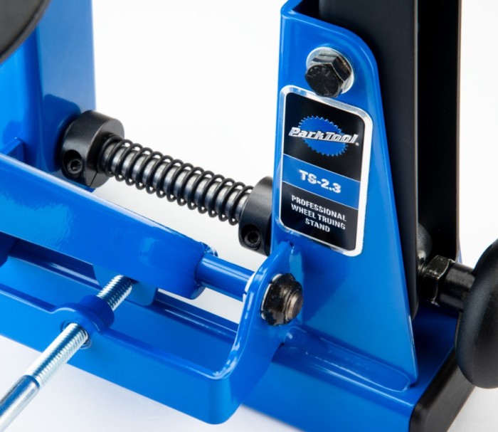 Станок Park Tool TS-2.3 PROFESSIONAL для центирования колес