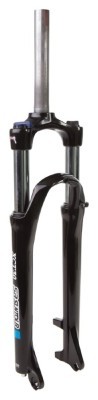 Вилка 29&quot; AL 1-1/8&quot; AM Hydraulic lock out disc шток-185мм хід-100mm (YS 728) SUNTOUR SF19-XCT30-HLO-DS 2022 (чорний)
