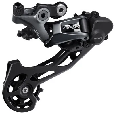 Перемикач задн. Shimano RD-RX810 GRX ,SHADOW+ ,11-шв ,чорний (ОЕМ, без пакування)