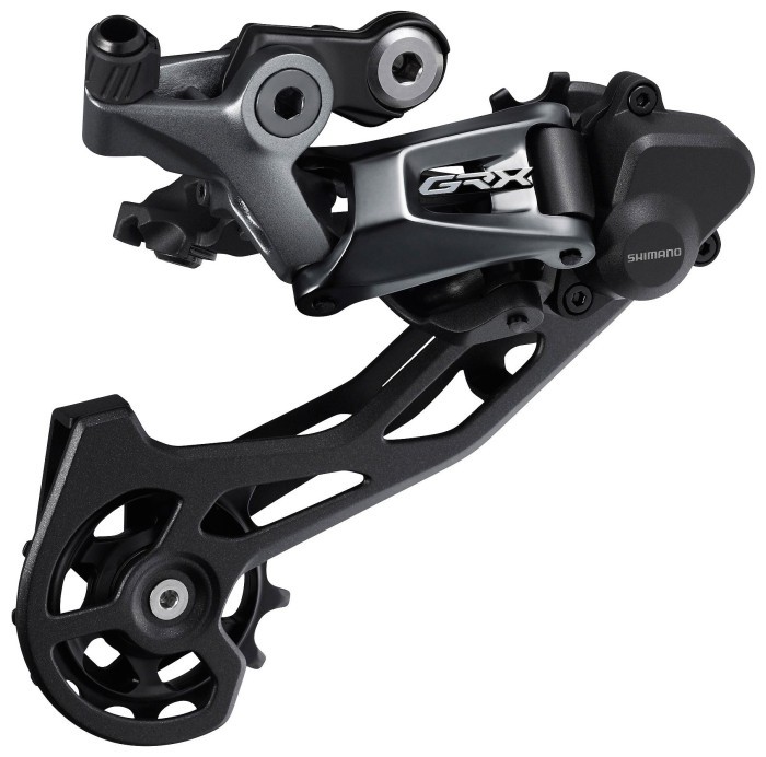 Перемикач задн. Shimano RD-RX810 GRX ,SHADOW+ ,11-шв ,чорний (ОЕМ, без пакування)