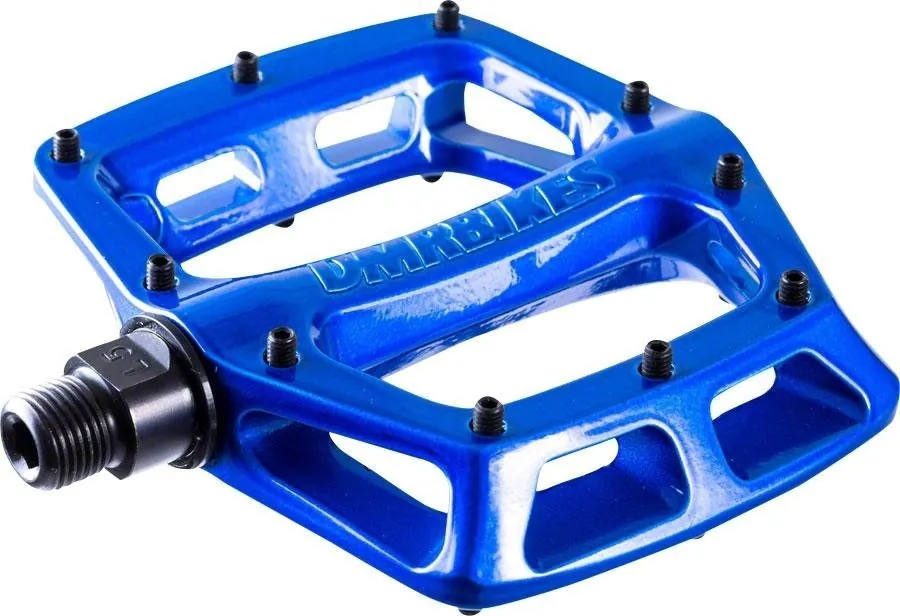 Педалі DMR V8 V2 ED Blue (синій металік) (OBOD_DMR-V8-EB)