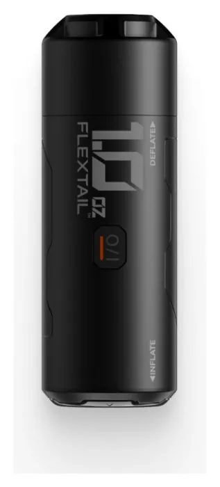 Портативний міні-насос Flextail Zero Pump 2, чорний