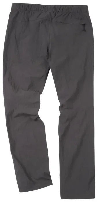 Брюки мужские Rab Agden Pants, Anthracite, Regular, 38