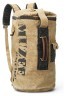 Дорожня сумка-рюкзак Muzee ME1846 Khaki, укр