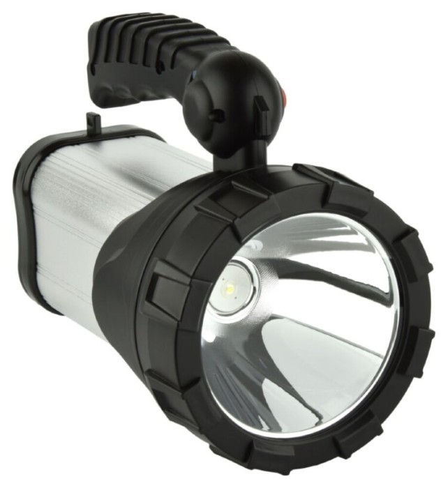 Ліхтар LED Maraton потужний на акумуляторі HG-993, укр, укр