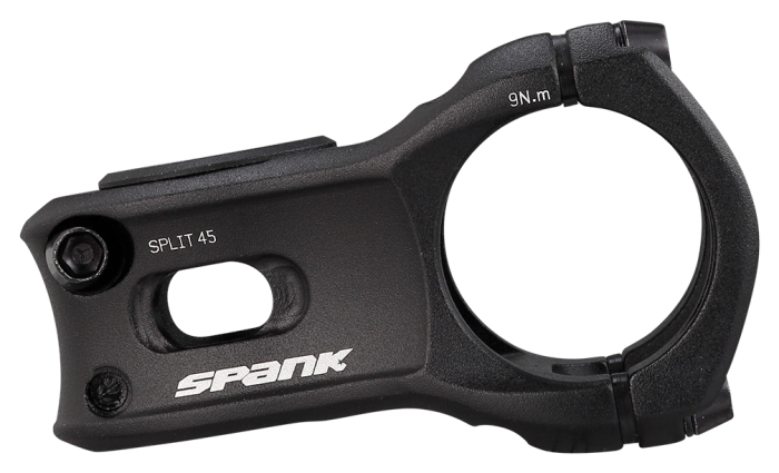 Вынос SPANK SPLIT 35, 45mm Black