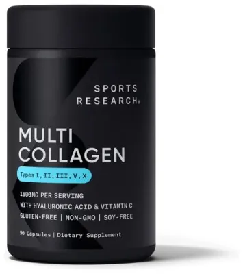 Multi Collagen Complex - 90 caps
