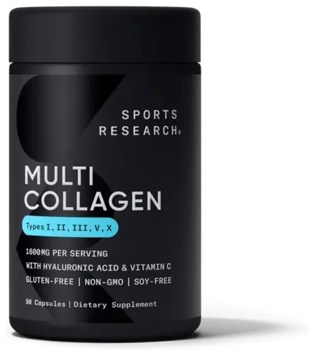 Multi Collagen Complex - 90 caps
