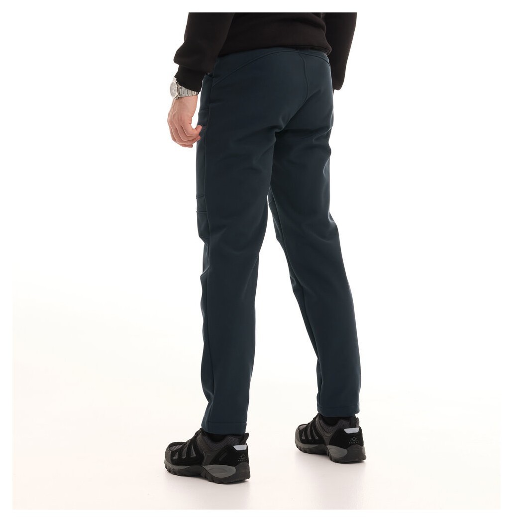 Брюки-карго Pobedov Stone Темно-синий S PNcr3 181Sdb