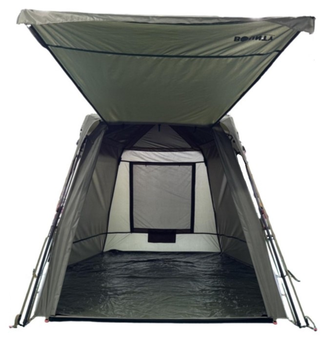 Палатка карповая RANGER Gazebo Cube (Арт. RA 6666)