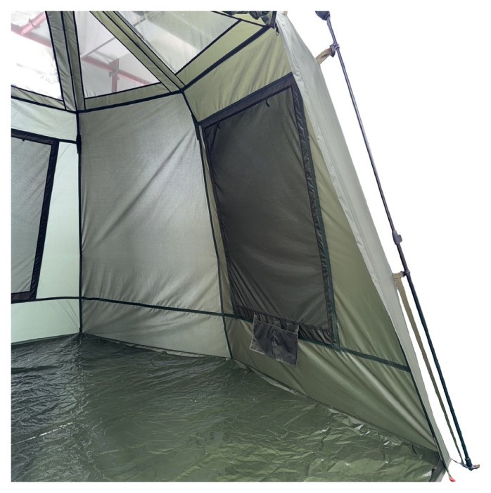 Палатка карповая RANGER Gazebo Cube (Арт. RA 6666)