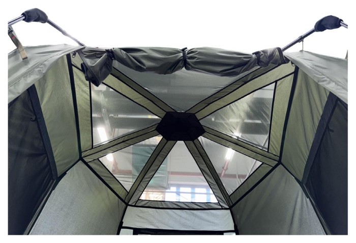 Палатка карповая RANGER Gazebo Cube (Арт. RA 6666)