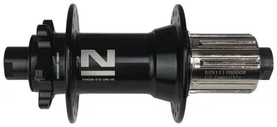 Втулка задн. Novatec D442SB-B12-S4S-11S, 12x148, 32H, 6-bolt, HG11