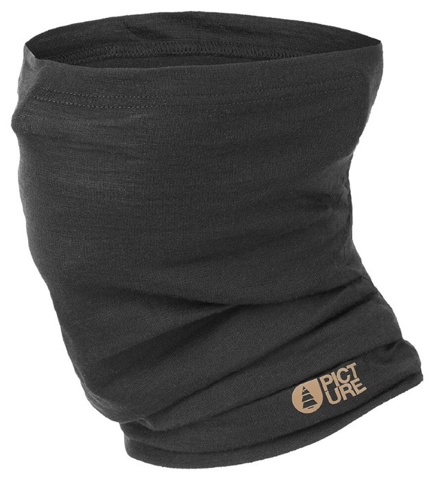 Бандана Picture Organic Ovina black, укр, укр