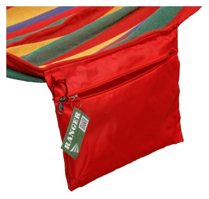 Гамак Ranger Style red (Арт. RA 7724)