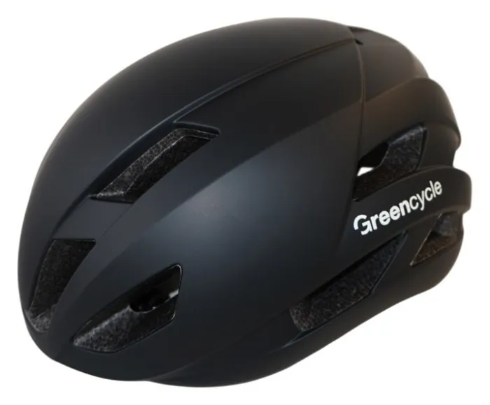 Шолом Green Cycle Vento розмір 58-61 см чорний