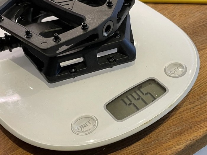 Педалі DMR V11 Blue, укр, укр