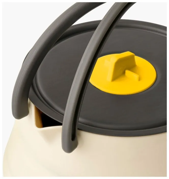 Набір посуду Sea to Summit Frontier UL Collapsible Kettle Cook Set w/Sack з чохлом, на 2 персони