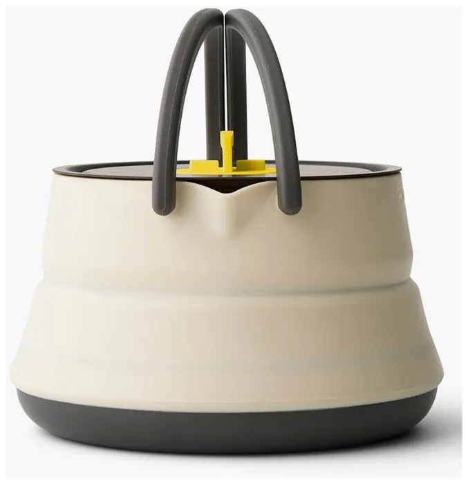Набір посуду Sea to Summit Frontier UL Collapsible Kettle Cook Set w/Sack з чохлом, на 2 персони