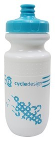 Фляга для воды Cycledesign S-BOTTLE II 620мл Blue (WB0035)