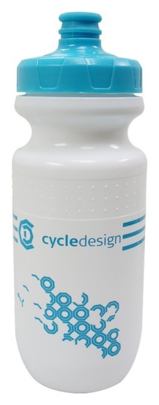 Фляга для воды Cycledesign S-BOTTLE II 620мл Blue (WB0035)