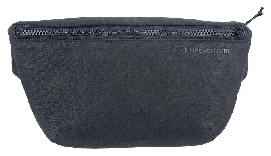 Сумка Lifeventure пояснила RFID Kibo Waist Pack S navy (56111)