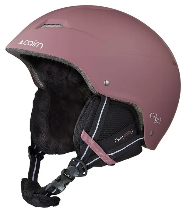 Cairn шлем Orbit mat marsala 54-56