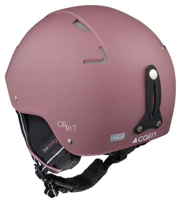 Cairn шлем Orbit mat marsala 54-56