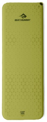 Самонадувающийся коврик Sea to Summit Camp Self Inflating Mat, Woodbine, Regular Rectangular Wide 4x183x64см