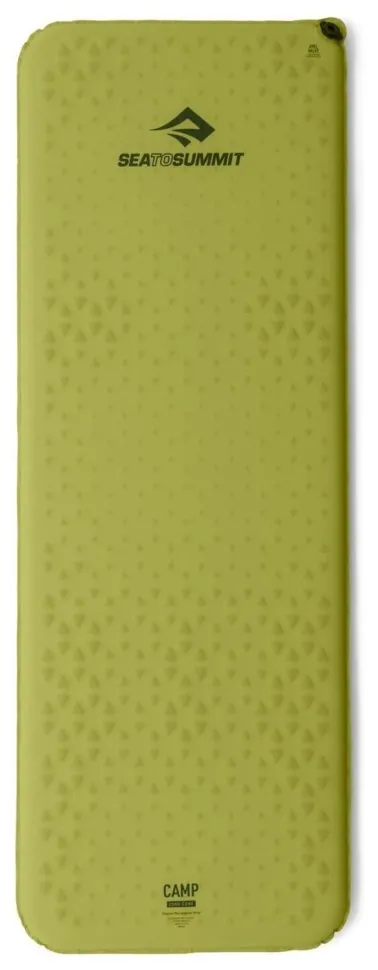 Самонадувний килимок Sea to Summit Camp Self Inflating Mat, Woodbine, Large 4x198x64см (SHM_STS 006507)