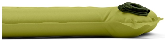 Самонадувающийся коврик Sea to Summit Camp Self Inflating Mat, Woodbine, Regular Rectangular Wide 4x183x64см