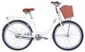 Велосипед 26" Dorozhnik LUX 2024 (слонова кість), укр