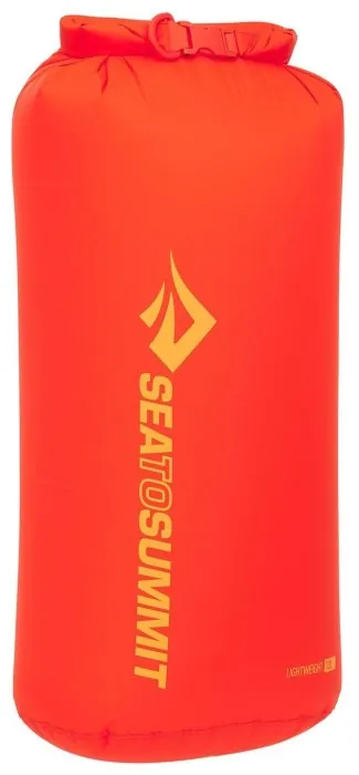 Гермочехол Sea to Summit Lightweight Dry Bag, 13 л, Spicy Orange