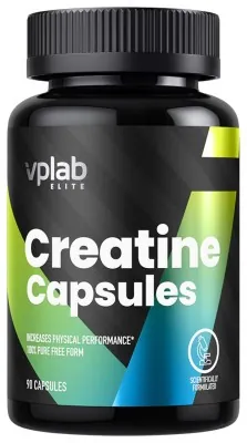 Creatine Capsules - 90 caps
