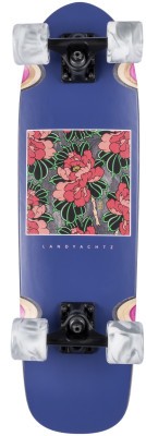 Круїзер Landyachtz Dinghy Classic Hibiscus