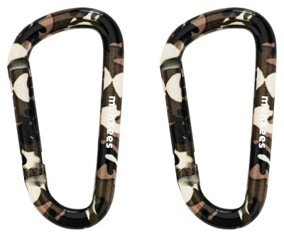 Munkees 3314 карабин Desert Camo 6 мм x 60 мм (пара) Munkees 3314 карабин Desert Camo 6 мм x 60 мм (пара)