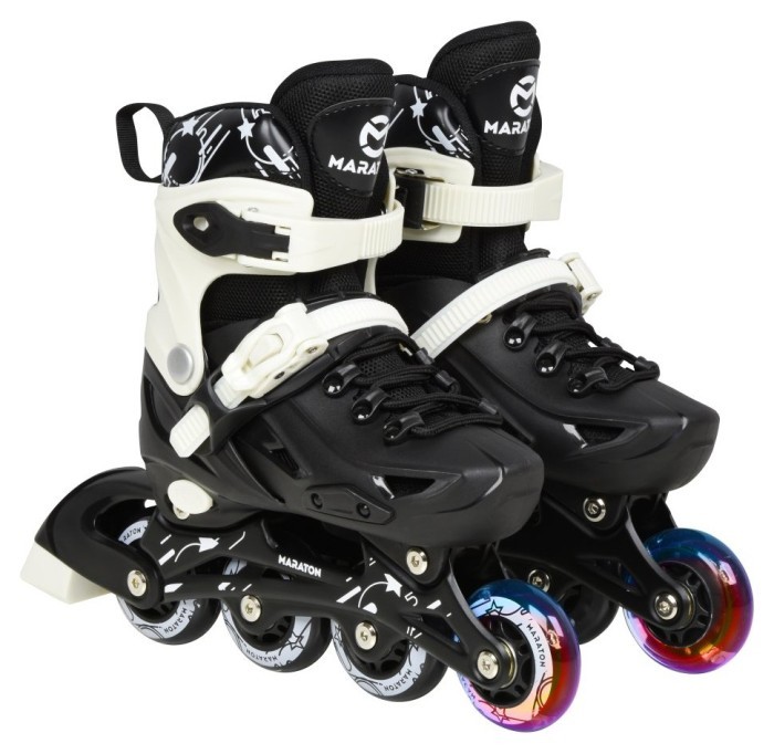 Набір Ролики Vega S(31-34) black (Black)