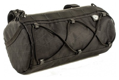 Сумка на руль KasyBag X-Barrel Bag Black
