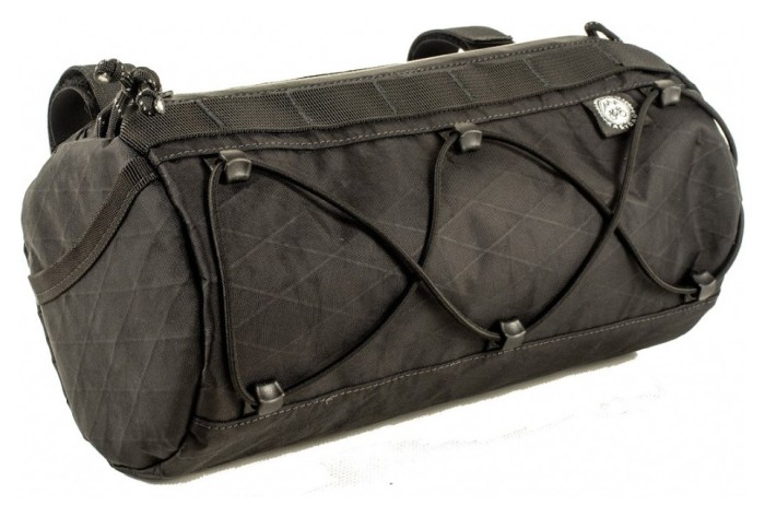 Сумка на руль KasyBag X-Barrel Bag Black